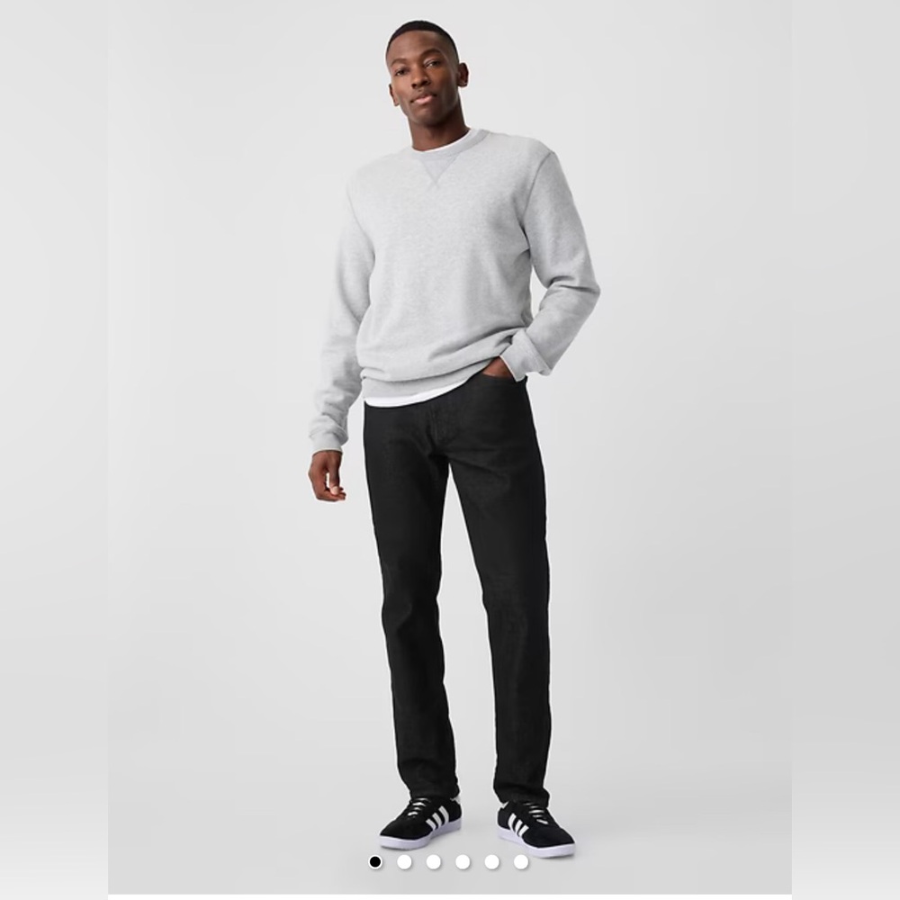 GapFlex Straight Jeans